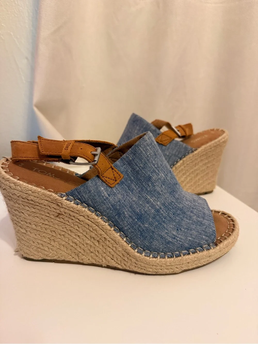 Toms casual espadrille